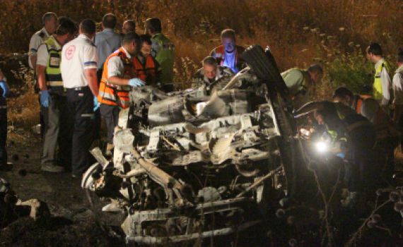 האם הלכתית מותר ליזום התהפכות כדי להנצל מתאונה?