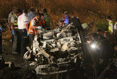 האם הלכתית מותר ליזום התהפכות כדי להנצל מתאונה?