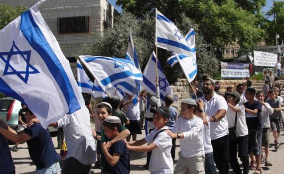 יום שחרור חברון: "תנו לתושבי בית המכפלה לחזור הביתה"