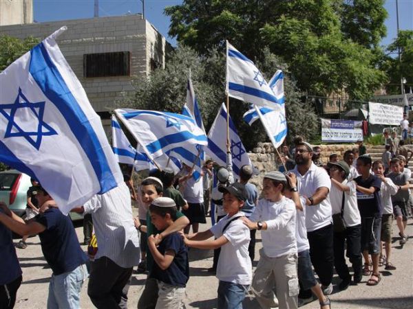 יום שחרור חברון: "תנו לתושבי בית המכפלה לחזור הביתה"