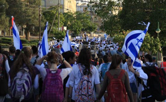 צעירי הציונות הדתית מתאחדים ומחזקים את תושבי הדרום