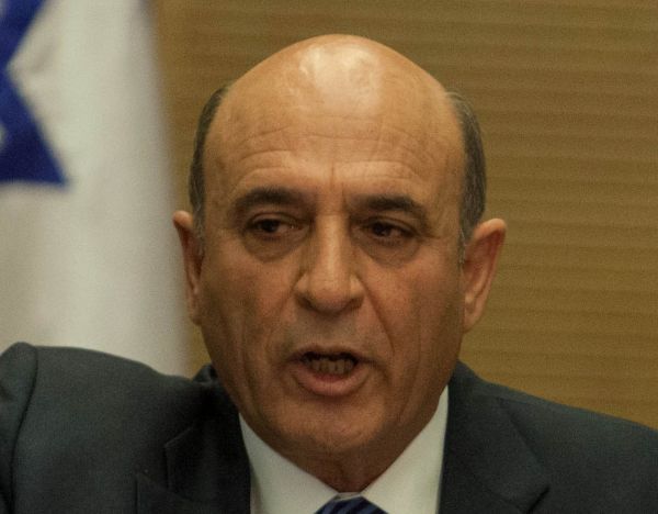 שותף חדש לבנט ולפיד: מופז