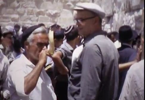 סרטון צבע נדיר: ישראל חודש לאחר מלחמת ששת הימים