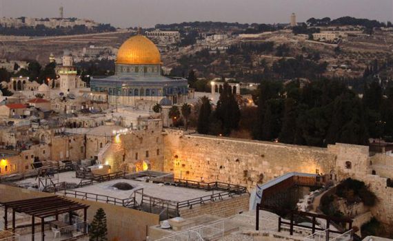 יום ירושלים: סיורים בעקבות חנן פורת ז"ל ובמזרח העיר