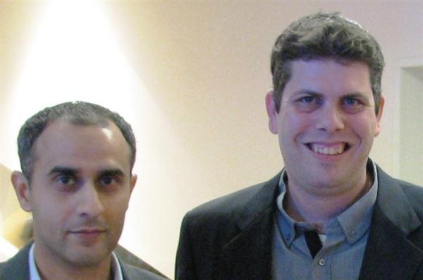 עמיעד טאוב חושף את מטה הבחירות שלו