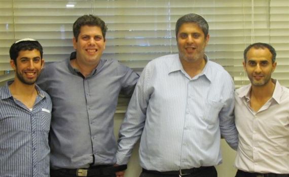 דוגמה אישית: צעירי המפד"ל והאיחוד הלאומי מתאחדים