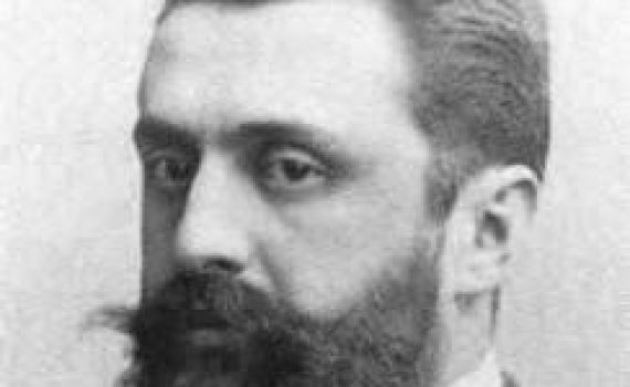 יום הולדת להרצל: הקב"ה בחר בו לעורר את הגאולה