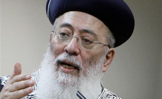 בכל זאת 'דיל': הבית היהודי תומכים ב'חוק הרב עמאר'