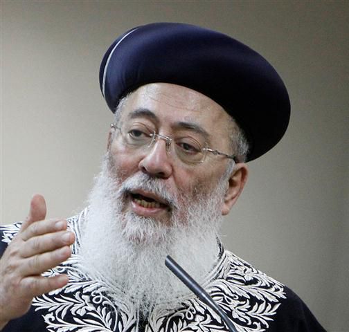 בכל זאת 'דיל': הבית היהודי תומכים ב'חוק הרב עמאר'