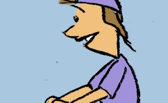 קריקטורה לכבוד שבת: פרשת בחקתי