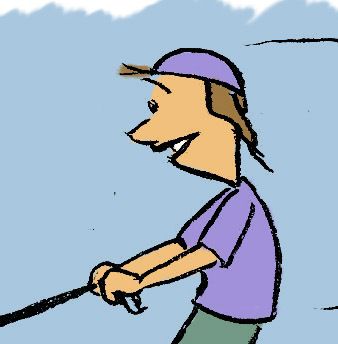 קריקטורה לכבוד שבת: פרשת בחקתי