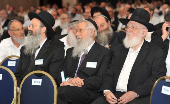 מפגן של עוצמה: רבני הציונות הדתית מאוחדים בירושלים