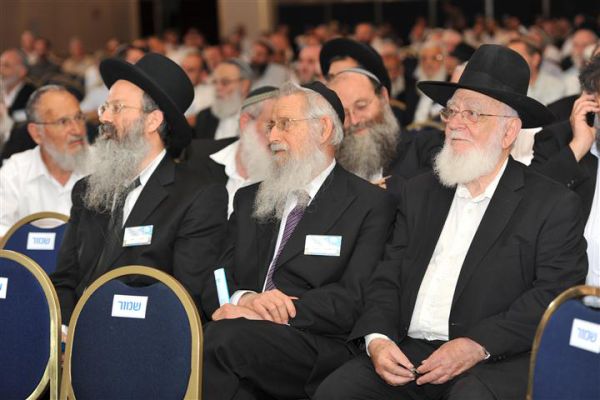 מפגן של עוצמה: רבני הציונות הדתית מאוחדים בירושלים