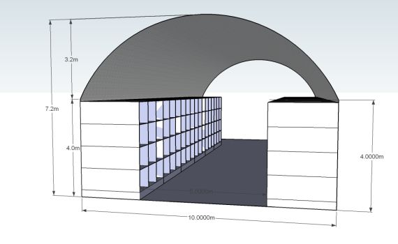 חברה קדישא 'קהילת ירושלים' בוחנת הקמת מנהרות קבורה