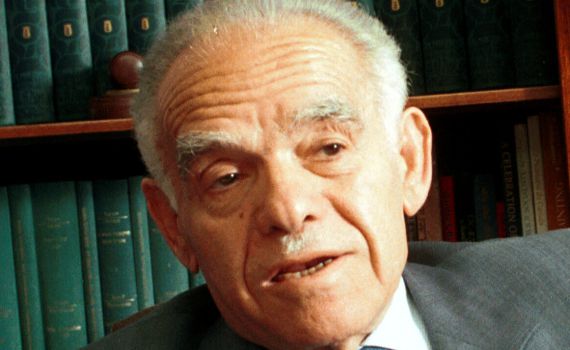 ברוך דיין האמת: נפטר רוה"מ לשעבר יצחק שמיר ז"ל