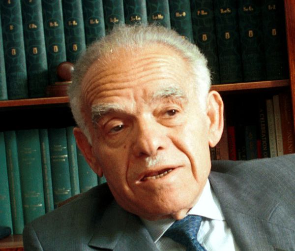 ברוך דיין האמת: נפטר רוה"מ לשעבר יצחק שמיר ז"ל