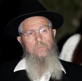 לא יאומן: הרב ישראל אריאל הורחק לצמיתות מהר הבית