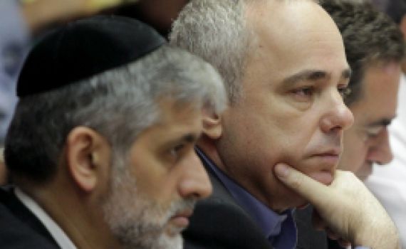 הרב אבינר: למרות הדו"ח השרים לא צריכים להתפטר