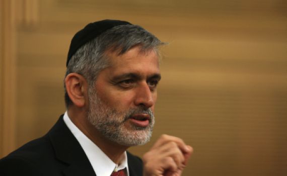 כצל'ה: שרי ש"ס יצביעו בעד חוק ההסדרה גם אם יפוטרו