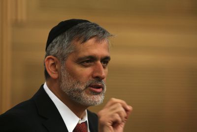 כצל'ה: שרי ש"ס יצביעו בעד חוק ההסדרה גם אם יפוטרו