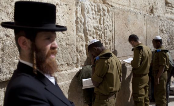 רב שלא עשה צבא, לא יוכל להבין מהי לחימה תחת אש