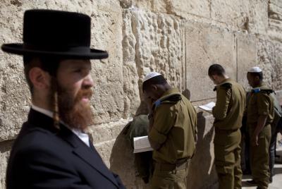 רב שלא עשה צבא, לא יוכל להבין מהי לחימה תחת אש