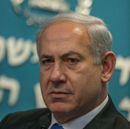 נתניהו מבטיח: שלוש מאות משפחות חדשות בבית אל