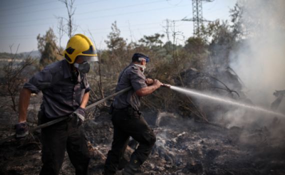 ערבים מציתים את המדינה; התקשורת בישראל שותקת