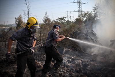 ערבים מציתים את המדינה; התקשורת בישראל שותקת