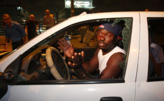 הרב רוזן: אסור להיות הומניים כלפי המסתננים מאפריקה