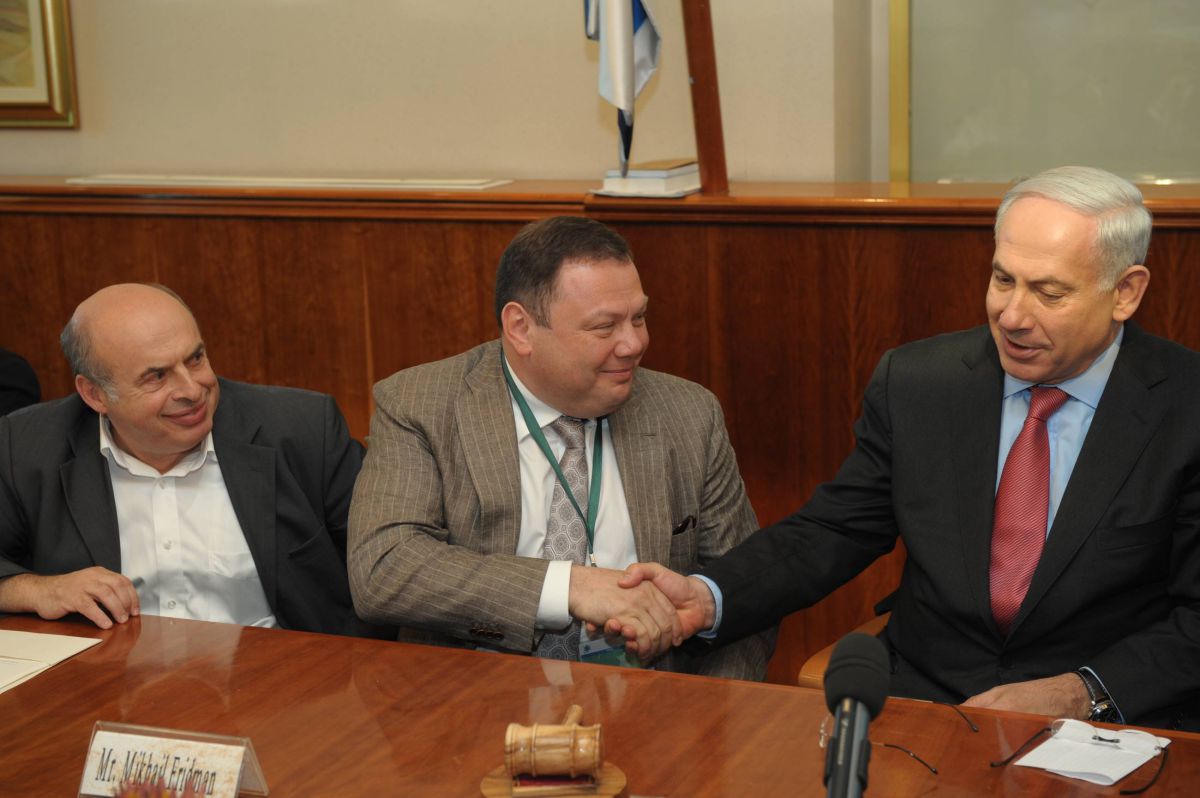 נתניהו ושרנסקי הודיעו על יסוד 'פרס נובל היהודי'