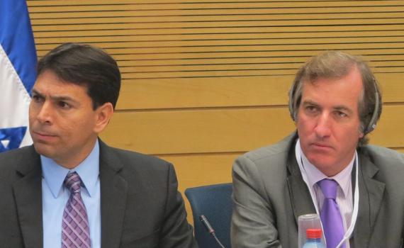 האנטישמיות בצרפת משתוללת השגריר זומן לדיון בכנסת