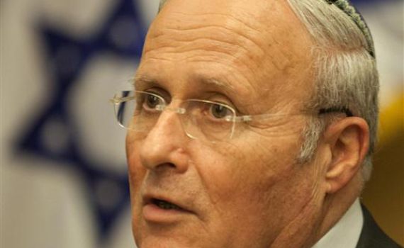 זבולון אורלב שוקל לרוץ למועצת עיריית ירושלים