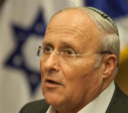 "יוסק'ה היה דוגמה לשליח ציבור שעושה את עבודתו נאמנה"