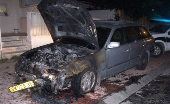 ערבים ניסו לרצוח משפחה מהגרעין התורני ברמלה