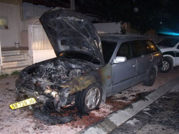 ערבים ניסו לרצוח משפחה מהגרעין התורני ברמלה