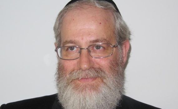 תקשורת אחרת.נט: מעט על הרב ישעיהו רוטר ז"ל