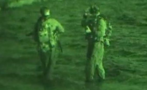 צפו בהצצה לאימונים ולפעילות של שייטת 13