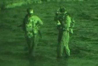 צפו בהצצה לאימונים ולפעילות של שייטת 13