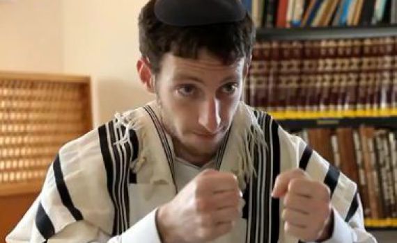 דיבוק 6: אנדרדוס במקבץ מערכונים שרק דתיים יבינו