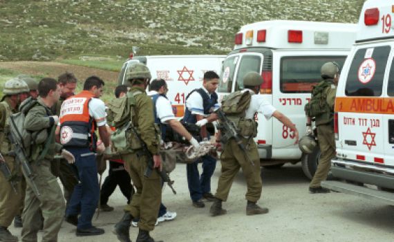 חוליה חדרה מסיני; ישראלי נרצח בפיגוע בגבול מצרים