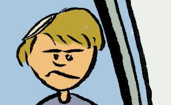 קריקטורה לכבוד שבת: פרשת בהעלותך