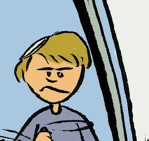 קריקטורה לכבוד שבת: פרשת בהעלותך