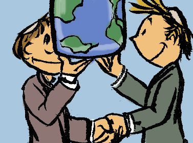 קריקטורה לכבוד שבת: פרשת קרח