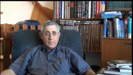 המזרחן ד"ר מרדכי קידר הודיע על תמיכה בנפתלי בנט