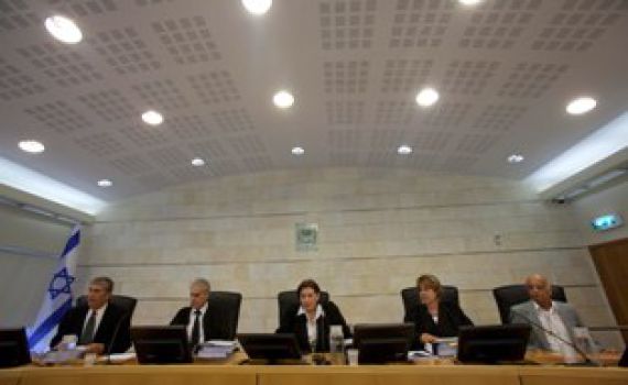 דרושה מהפכה במערכת המשפט