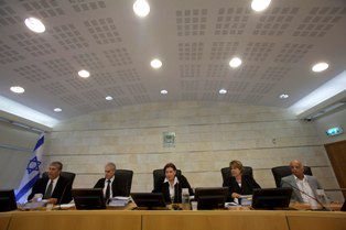 דרושה מהפכה במערכת המשפט