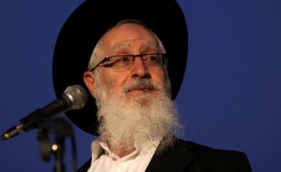 הרב יעקב יוסף: חברי הכנסת הם צבועים וברברנים