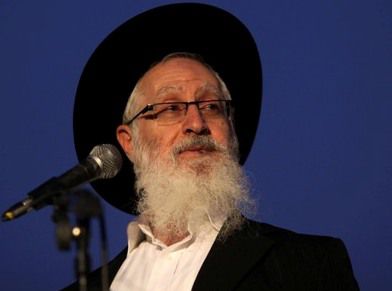 הרב יעקב יוסף: חברי הכנסת הם צבועים וברברנים