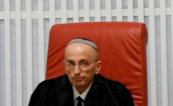 דו"ח השופט אדמונד לוי: "המאחזים ביו"ש חוקיים"